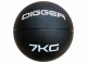 Мяч медицинский 7кг Hasttings Digger