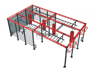 FOREMAN FY-421.2 МУЛЬТИФУНКЦИОНАЛЬНАЯ РАМА