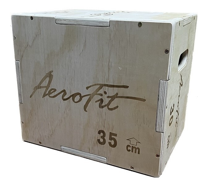 Aerofit AFPB-M Тумба для запрыгивания "Плиобокс"