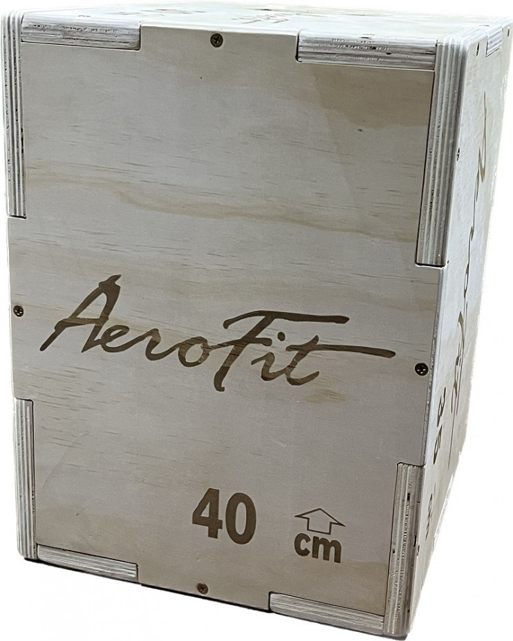 Aerofit AFPB-M Тумба для запрыгивания "Плиобокс"