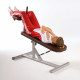 Скамья для тренировки мышц пресса Compass Crunch Bench