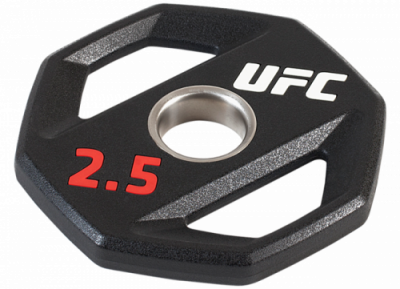 Олимпийский диск UFC 2,5 кг 50 мм