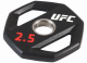 Олимпийский диск UFC 2,5 кг 50 мм