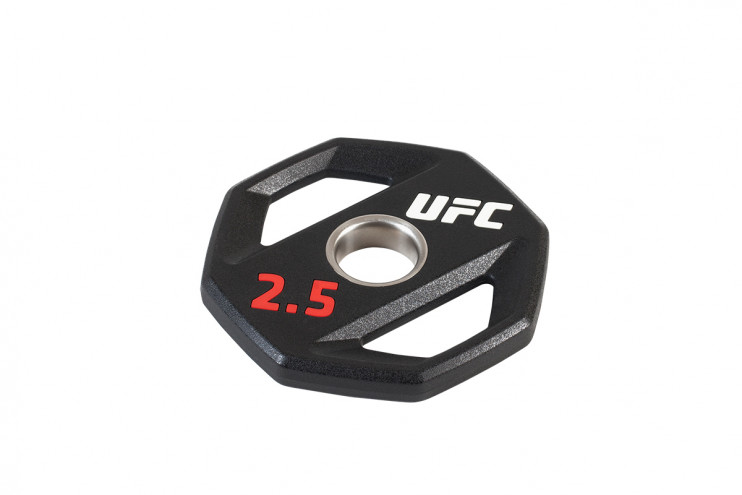 Олимпийский диск UFC 2,5 кг 50 мм