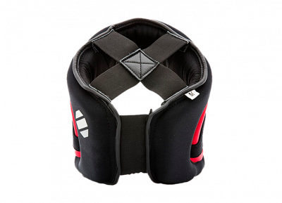 UFC Шлем для грэпплинга черный - L/X
