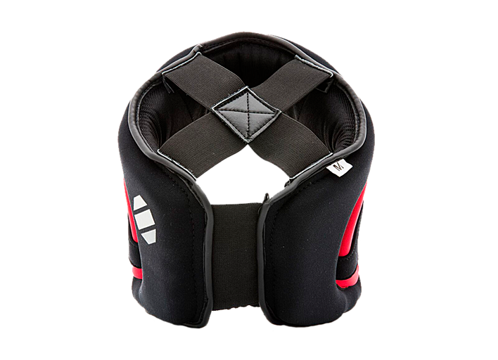 UFC Шлем для грэпплинга черный - L/X