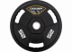 Диск олимпийский полиуретановый 3-х хватовый 25кг Hasttings Digger HD51C3A-25